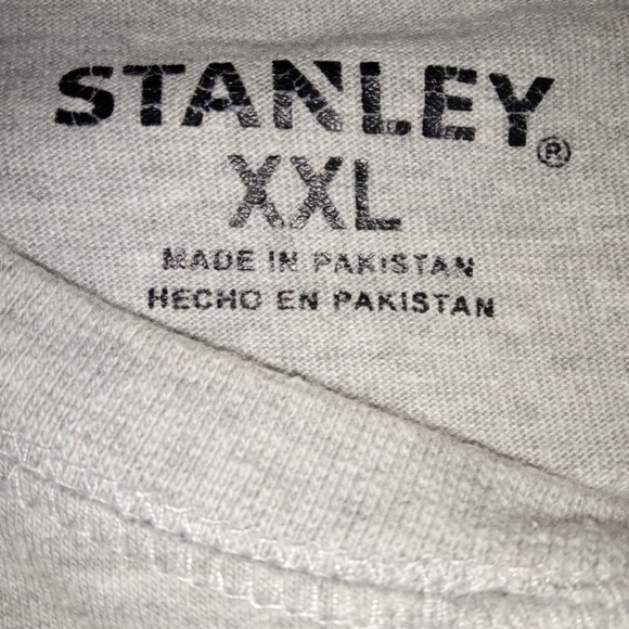 Stanley Short Sleeved Work Shirt with Pencil Holder Attachment XXL - Picture 5 of 10